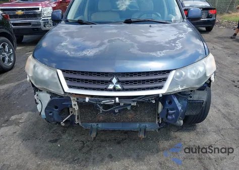 2007 Mitsubishi Outlander Xls из США, поврежденный, VIN JA4MS41X47Z014708